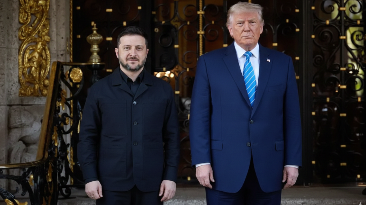 Renewed Diplomatic Push for Ukraine Peace Talks