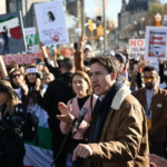 Protests in Canada Demand Stronger Policy Toward Iran