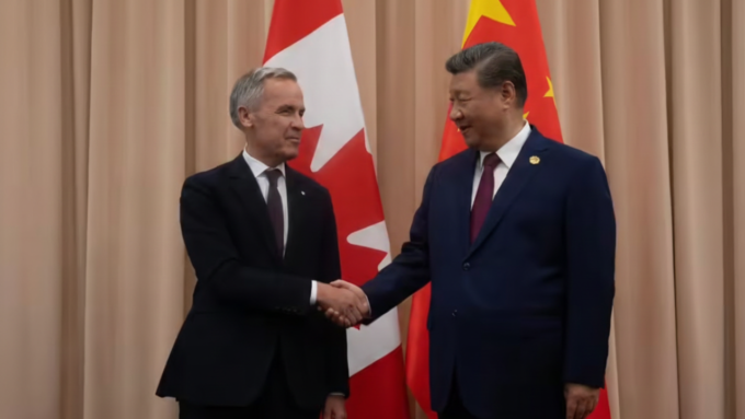 China Removes Visa Requirements for Canadian Tourists