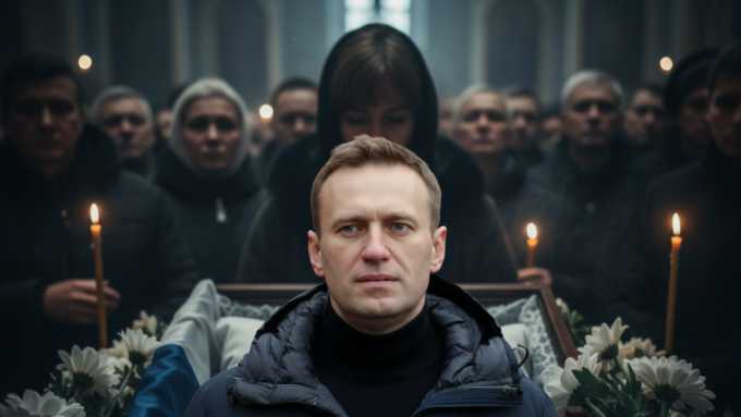 Russian Opposition Figure Reportedly Dies from Suspected Poisoning