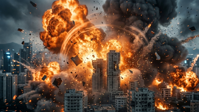 Israel says it dropped 7,500 bombs on Iran in first week of war