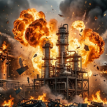 Iranian Drone Strike Damages Bahrain Desalination Plant as Regional War Hits Ninth Day