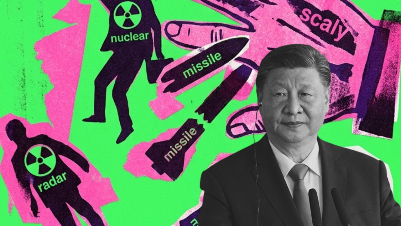 China scrubs top nuclear, radar, missile experts from engineering academy