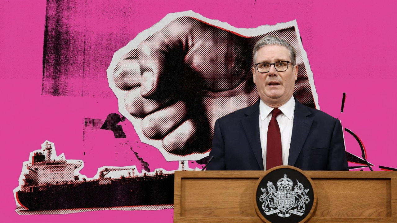 Starmer Rejects NATO-Led Role in Reopening Strait of Hormuz Amid Iran Crisis