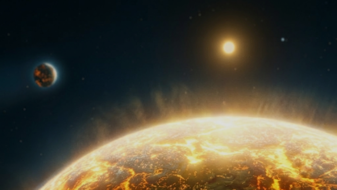 Oxford Study Unveils New Class of Molten Exoplanet with Sulfur-Rich Magma Oceans