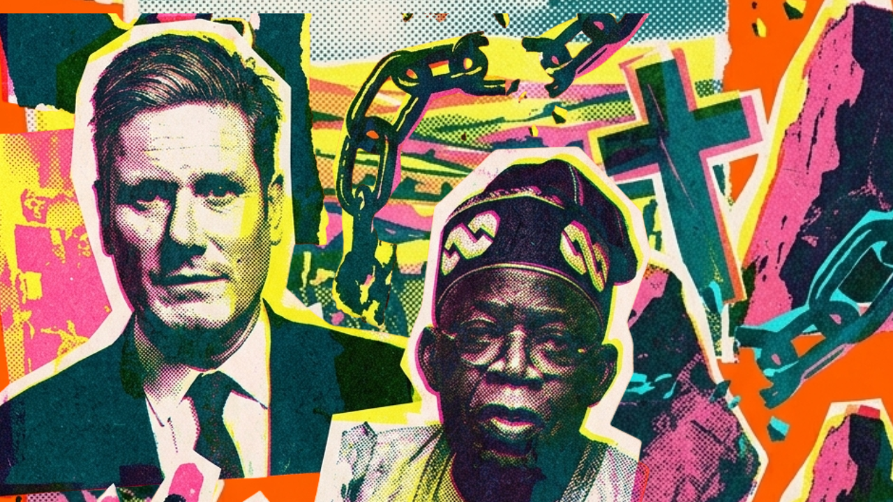 Starmer Urged to Confront Nigeria’s Tinubu Over Christian Persecution During State Visit