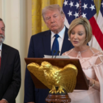 Trump Compared to Jesus at White House Easter Prayers Sparks Outrage