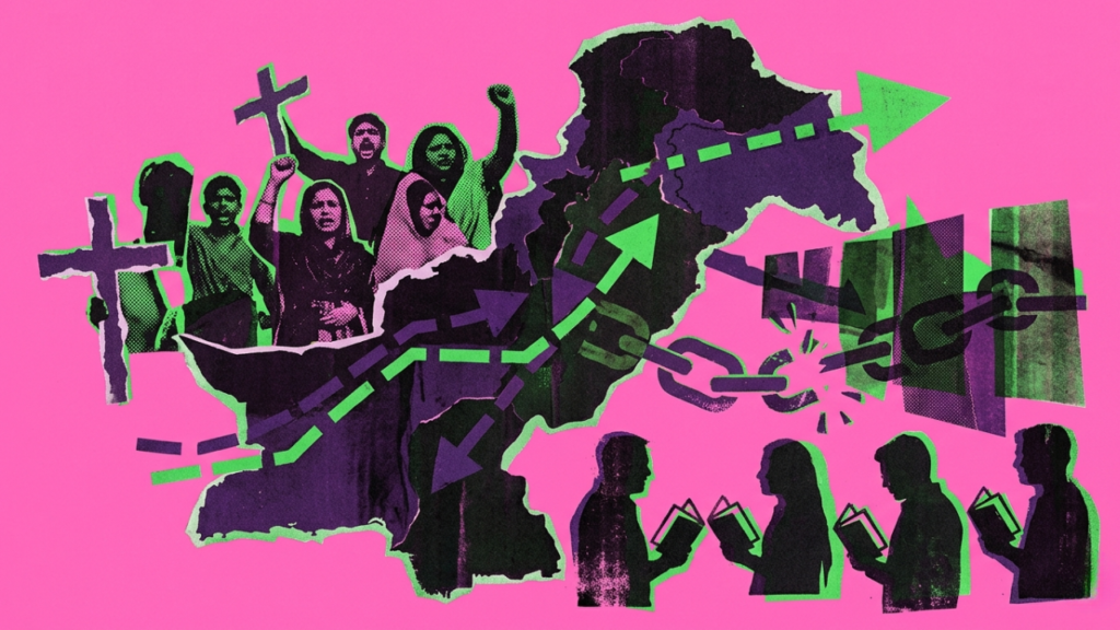 Pakistan’s Christians in 2026: World Watch List Data Exposes a ...