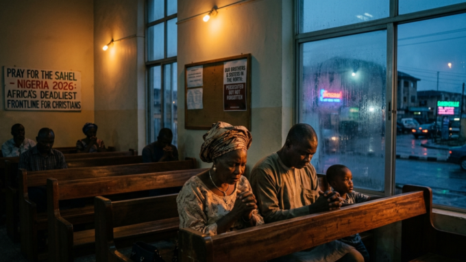 Nigeria and the Sahel: Africa’s Deadliest Frontline for Christians in 2026