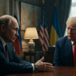Putin Proposes Victory Day Truce in Ukraine During Call with Trump