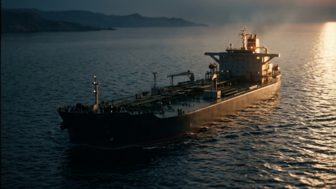 Japanese supertanker becomes first to exit Gulf since Iran war began