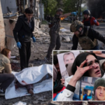 Russian Drone Kills Civilian Hours Into US-Brokered Ceasefire,