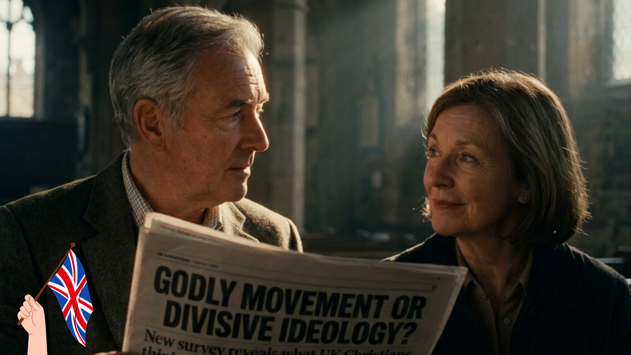 Godly movement or divisive ideology?